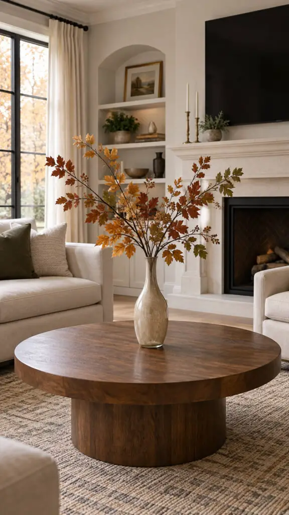 Foliage Coffee Table
