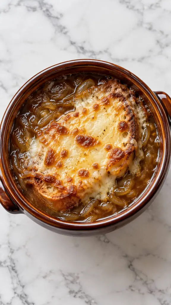 French Onion Soup