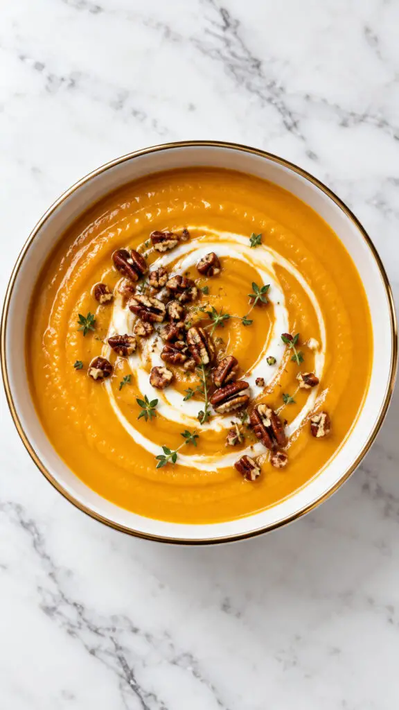 Sweet Potato Soup