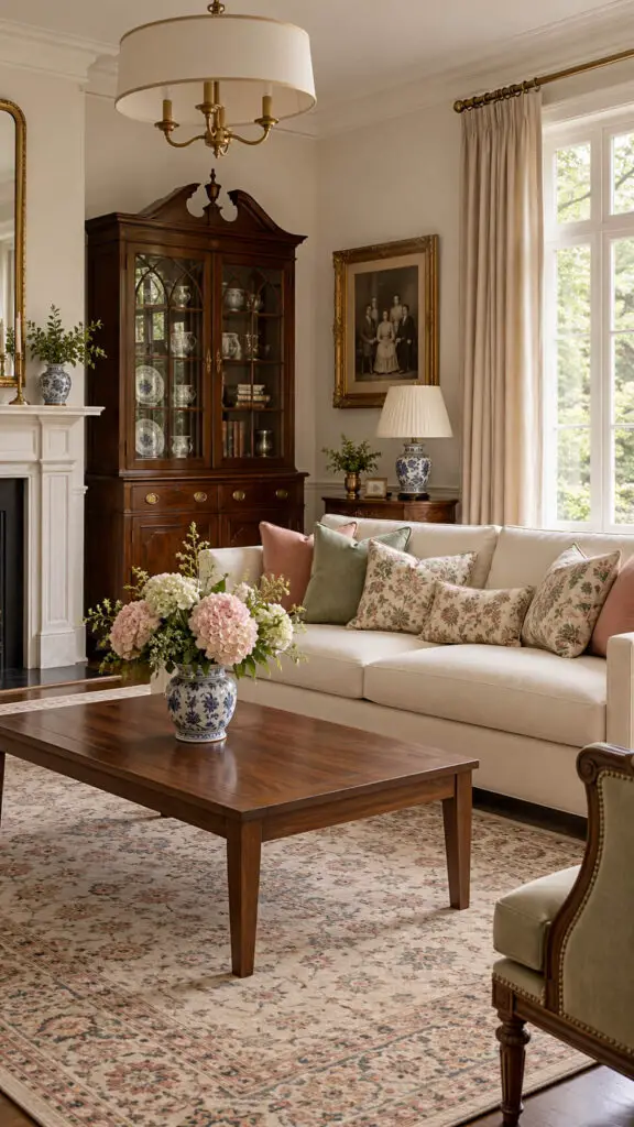 Grandmillennial Modern Heirlooms